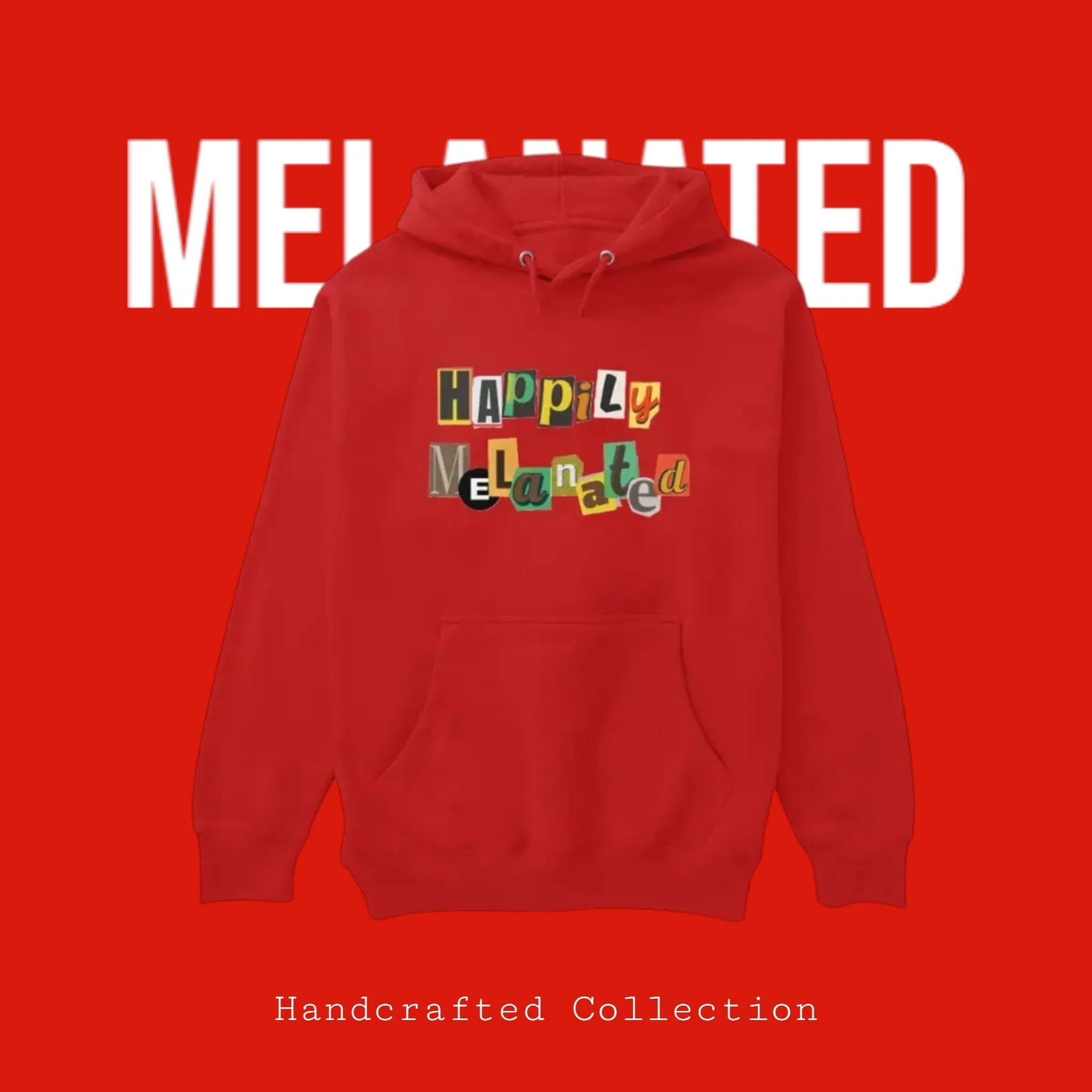 African-Inspired Unisex Hoodie, Handcrafted Unisex Streetwear, Bold Ethnic Motifs
