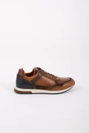 Ambitious Sneakers Slow Marrone Uomo