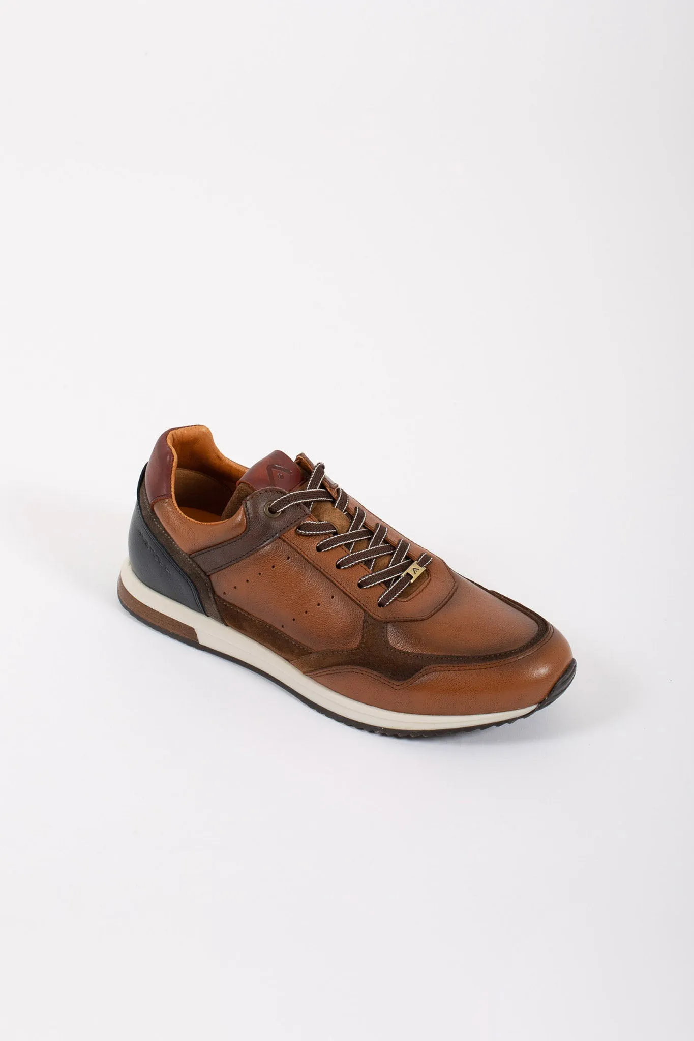 Ambitious Sneakers Slow Marrone Uomo
