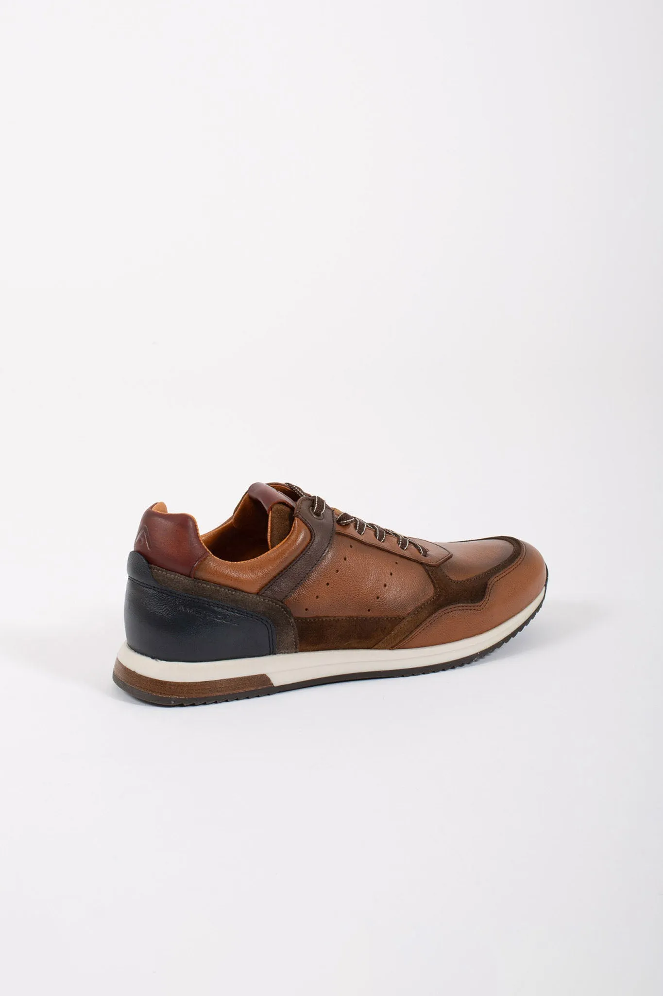 Ambitious Sneakers Slow Marrone Uomo