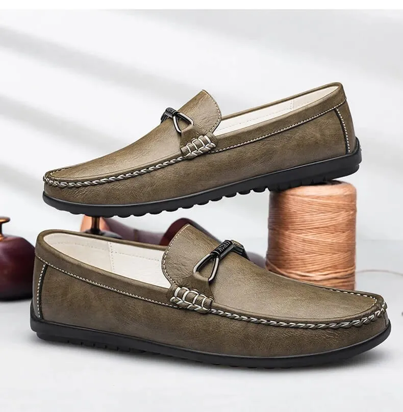 Astor Bit Driving Loafer