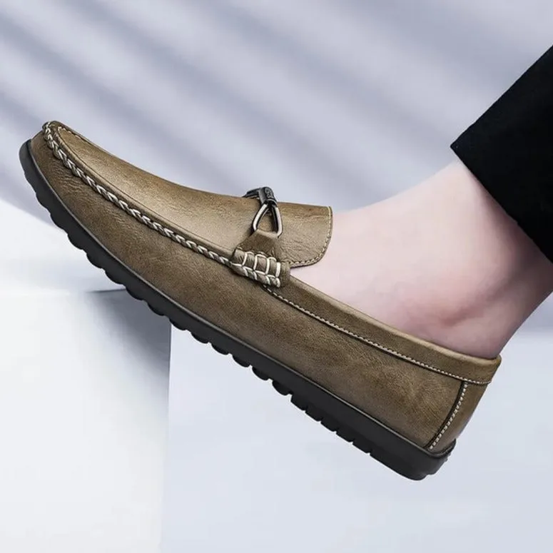 Astor Bit Driving Loafer
