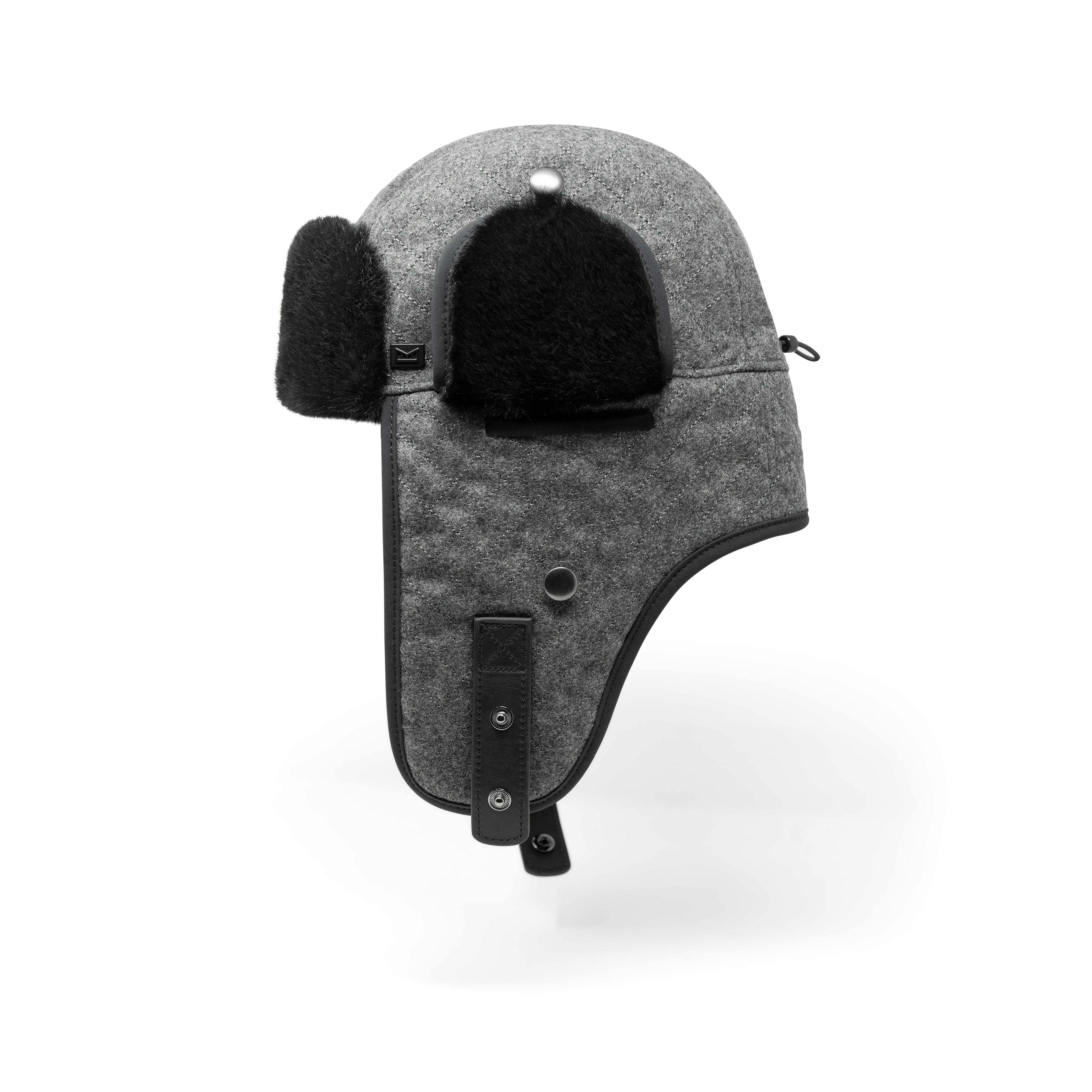 Aviator Scout Thermal - Heather Grey / Black