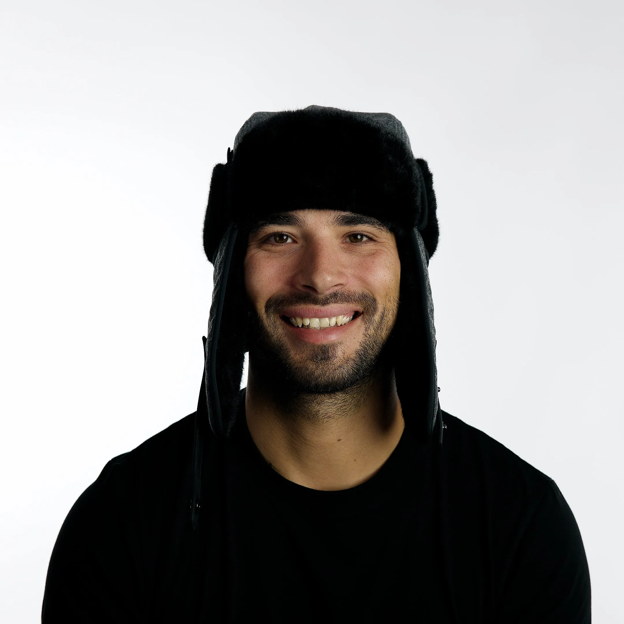 Aviator Scout Thermal - Heather Grey / Black