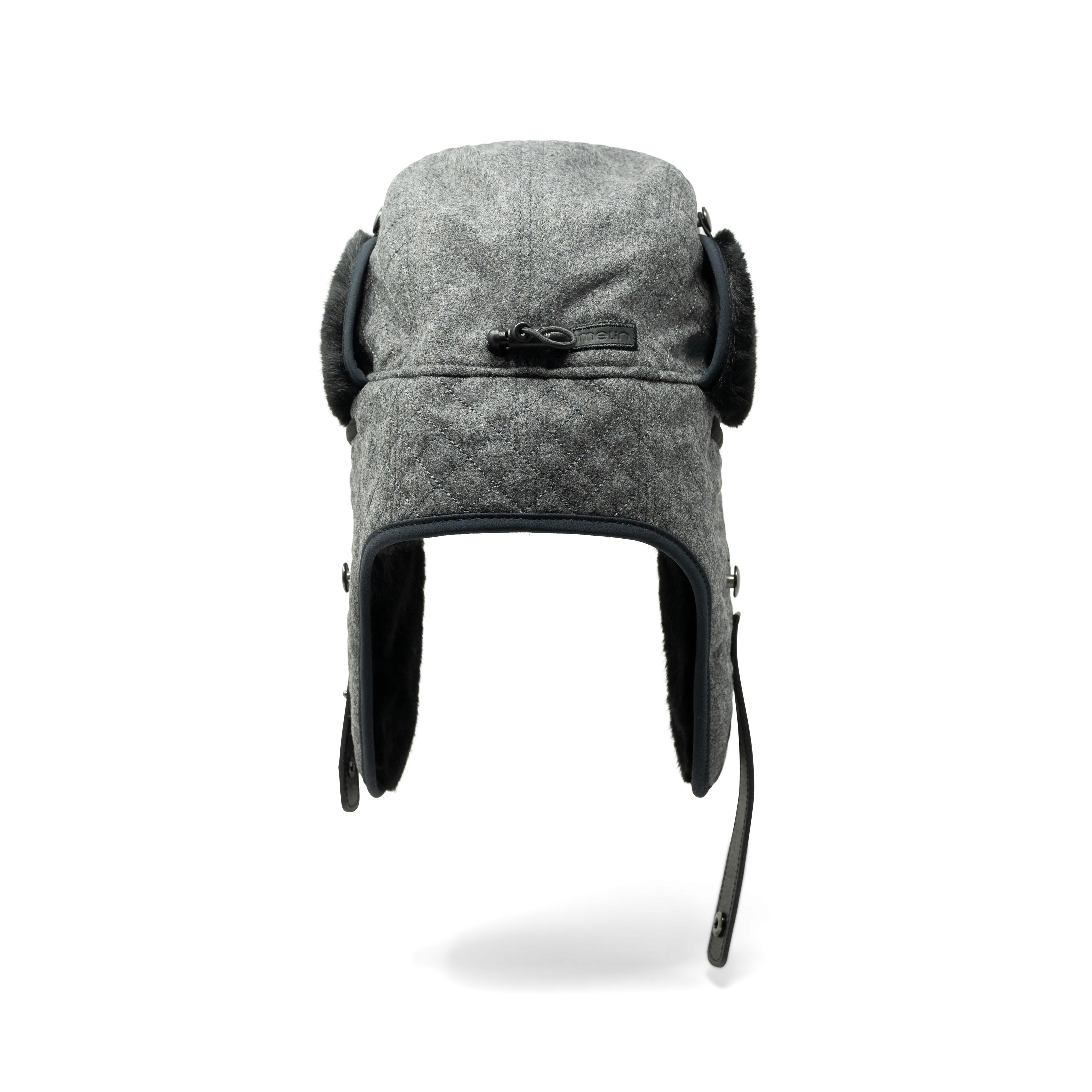 Aviator Scout Thermal - Heather Grey / Black