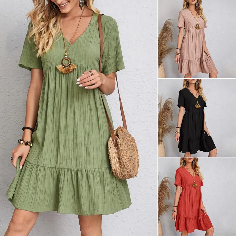 Bailey | Airy beach dress