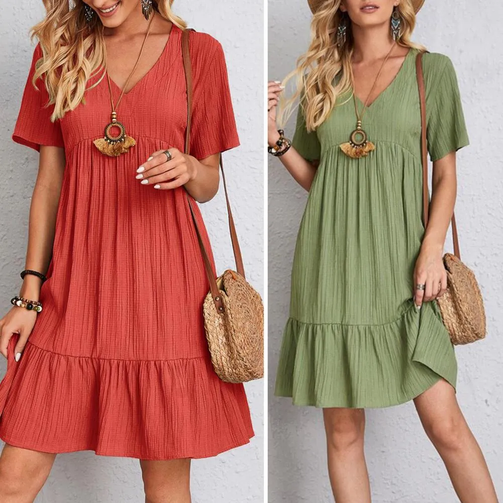 Bailey | Airy beach dress