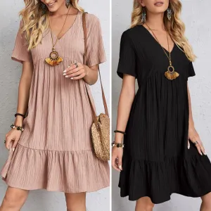 Bailey | Airy beach dress