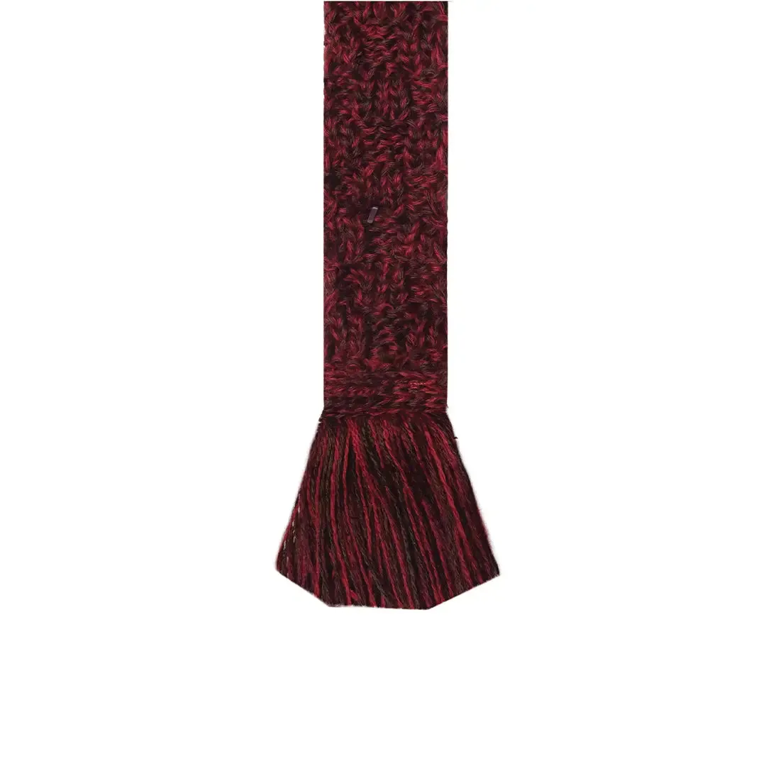 Basket Weave Garter Ties by House of Cheviot