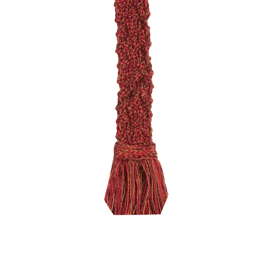 Basket Weave Garter Ties by House of Cheviot
