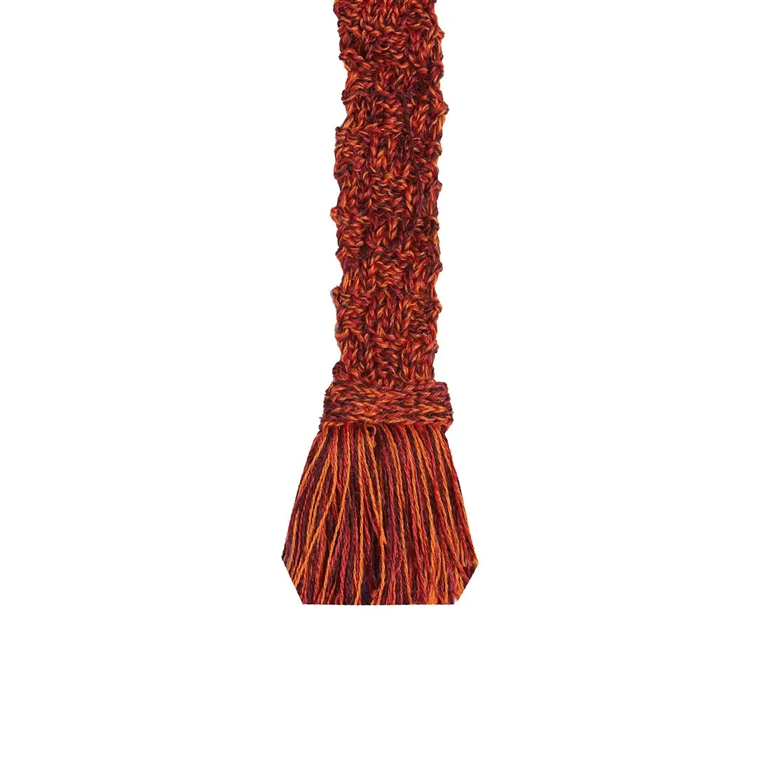 Basket Weave Garter Ties by House of Cheviot