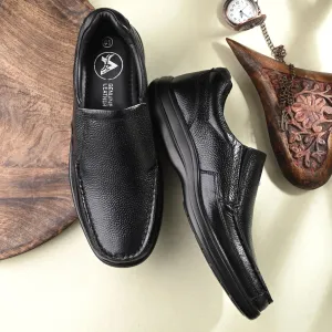 Classic Trumock Full Grain Leather Slip Ons