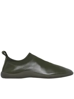 Climber Slip-On (651305V03V1-3055-SEAWEED)