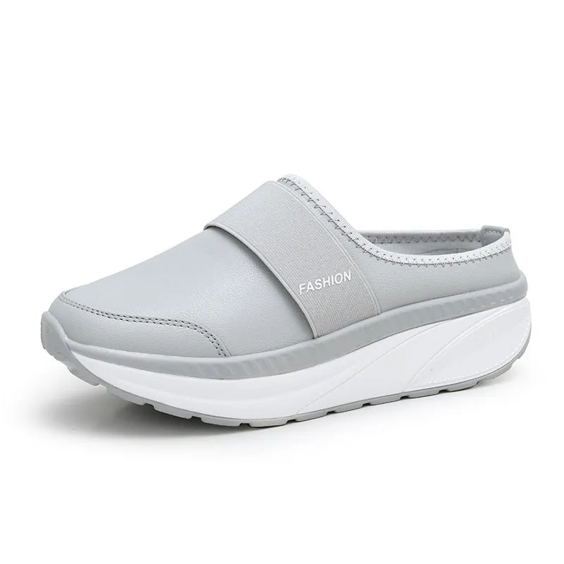 Comfortable Slip-On Walking Shoes
