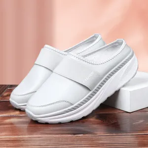 Comfortable Slip-On Walking Shoes