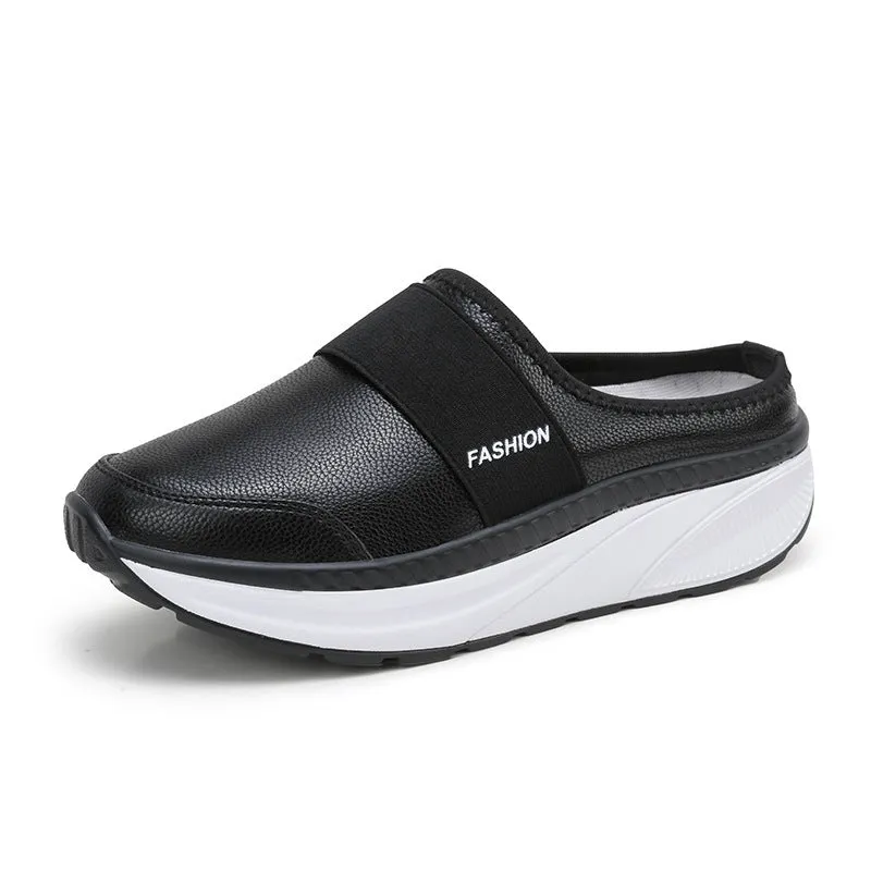 Comfortable Slip-On Walking Shoes