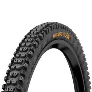 Continental Kryptotal Rear - 27.5 x 2.40, Tubeless, Folding, Soft, Enduro, E25 Mountain Bike Tire