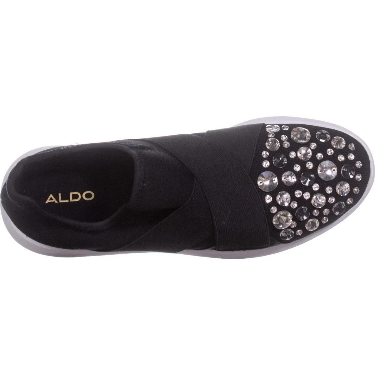 Dorea Embellished Slip-On Women's Sneakers