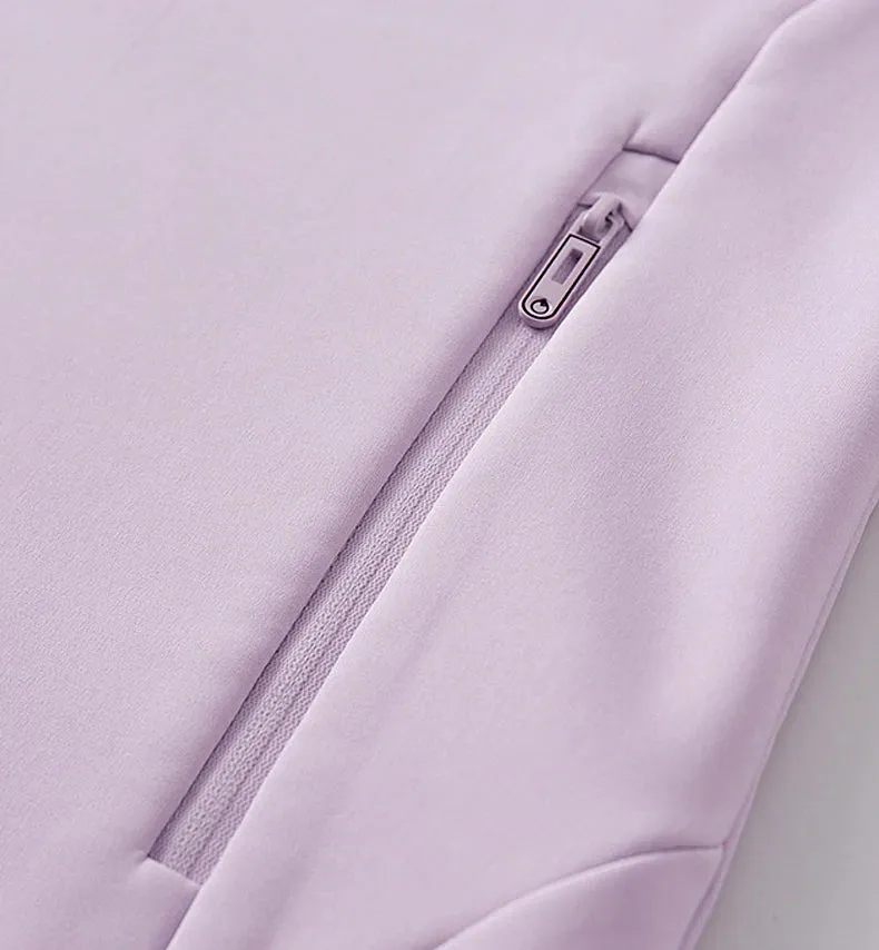 Fleece Lined Waterproof Jacket | MARY