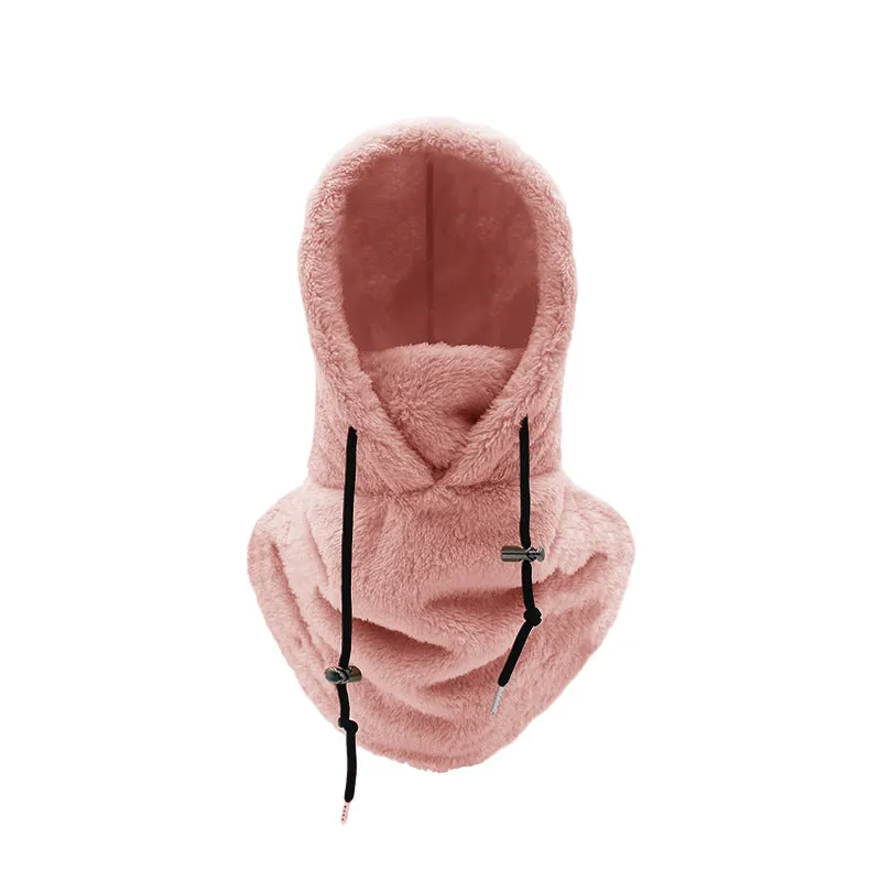 Fleezy Warm and Versatile Fleece Cap.