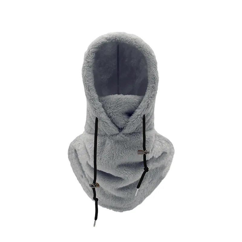 Fleezy Warm and Versatile Fleece Cap.