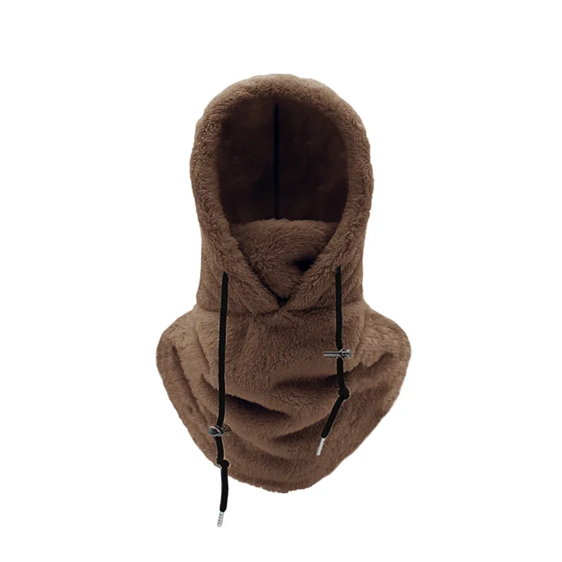 Fleezy Warm and Versatile Fleece Cap.