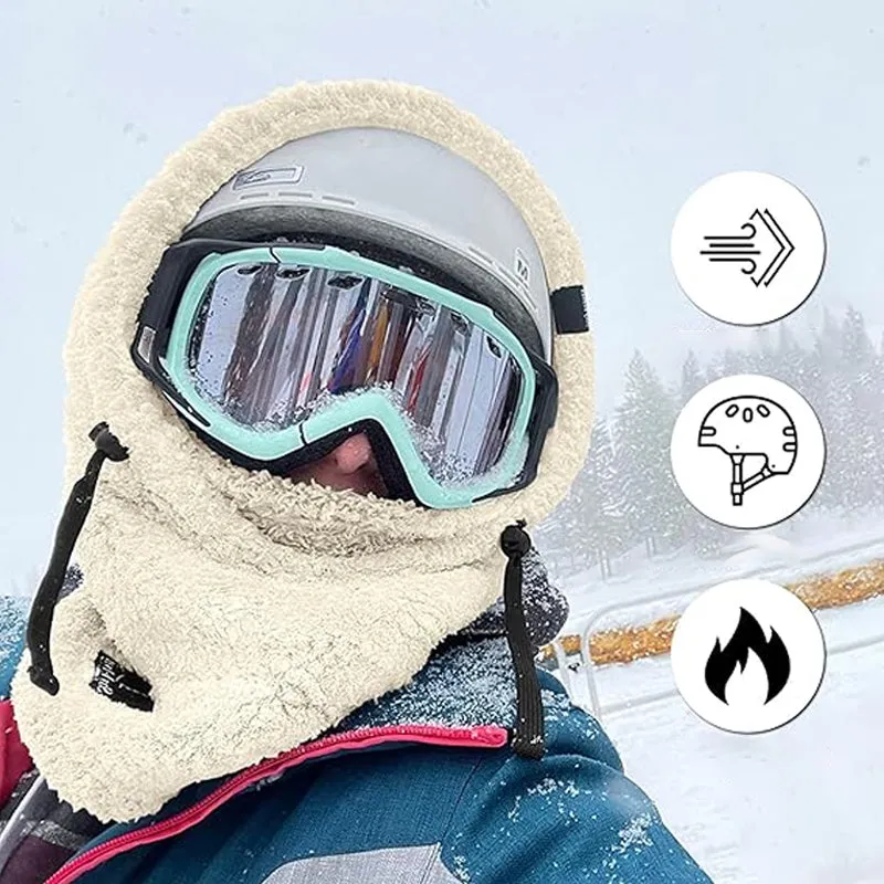 Fleezy Warm and Versatile Fleece Cap.