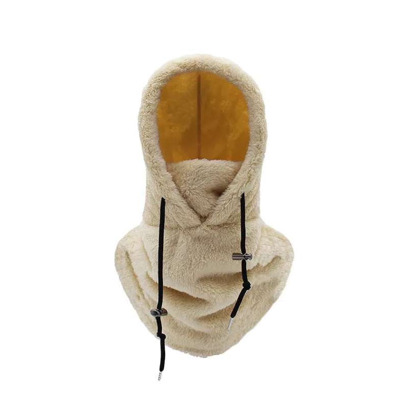 Fleezy Warm and Versatile Fleece Cap.