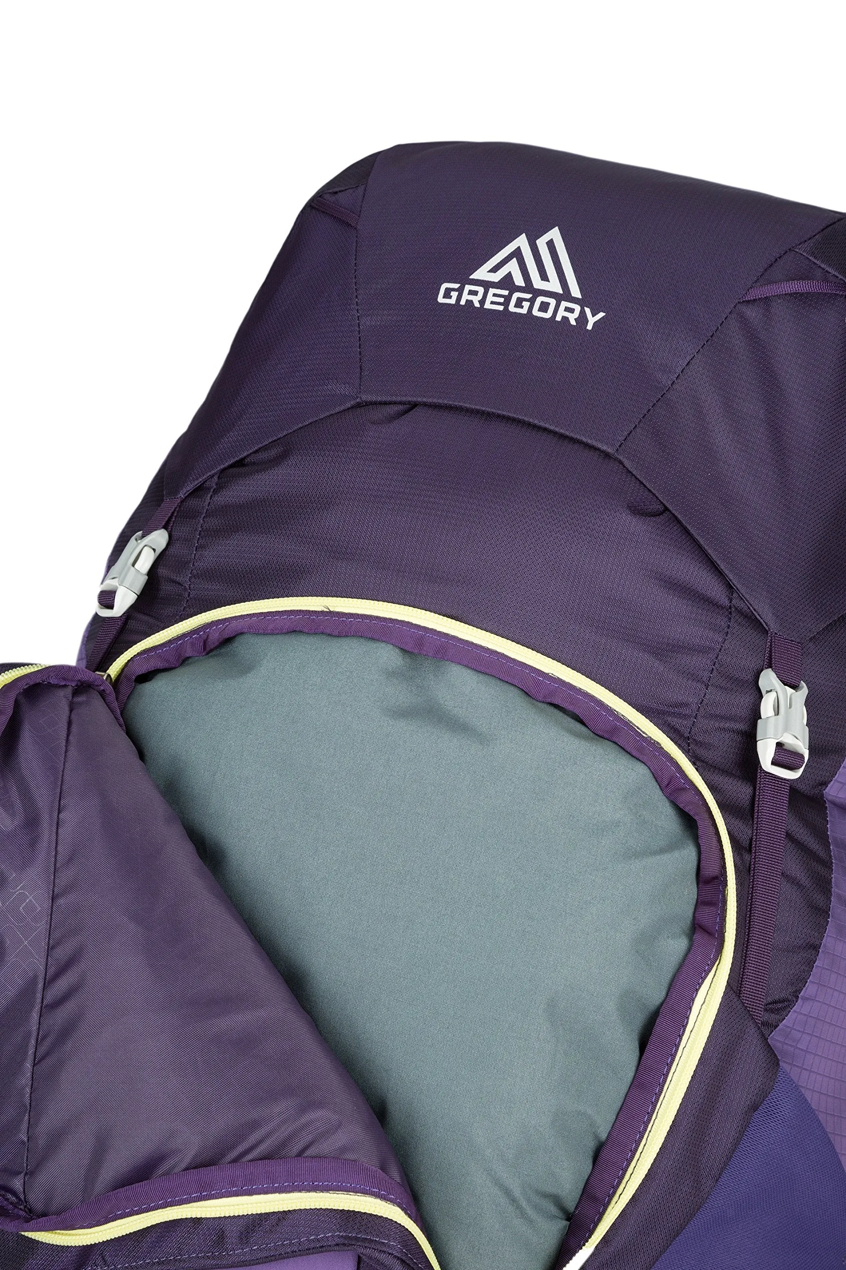 Gregory Mountain Products Jade 63 Liter Women's Backpack, Mountain Purple, Medium