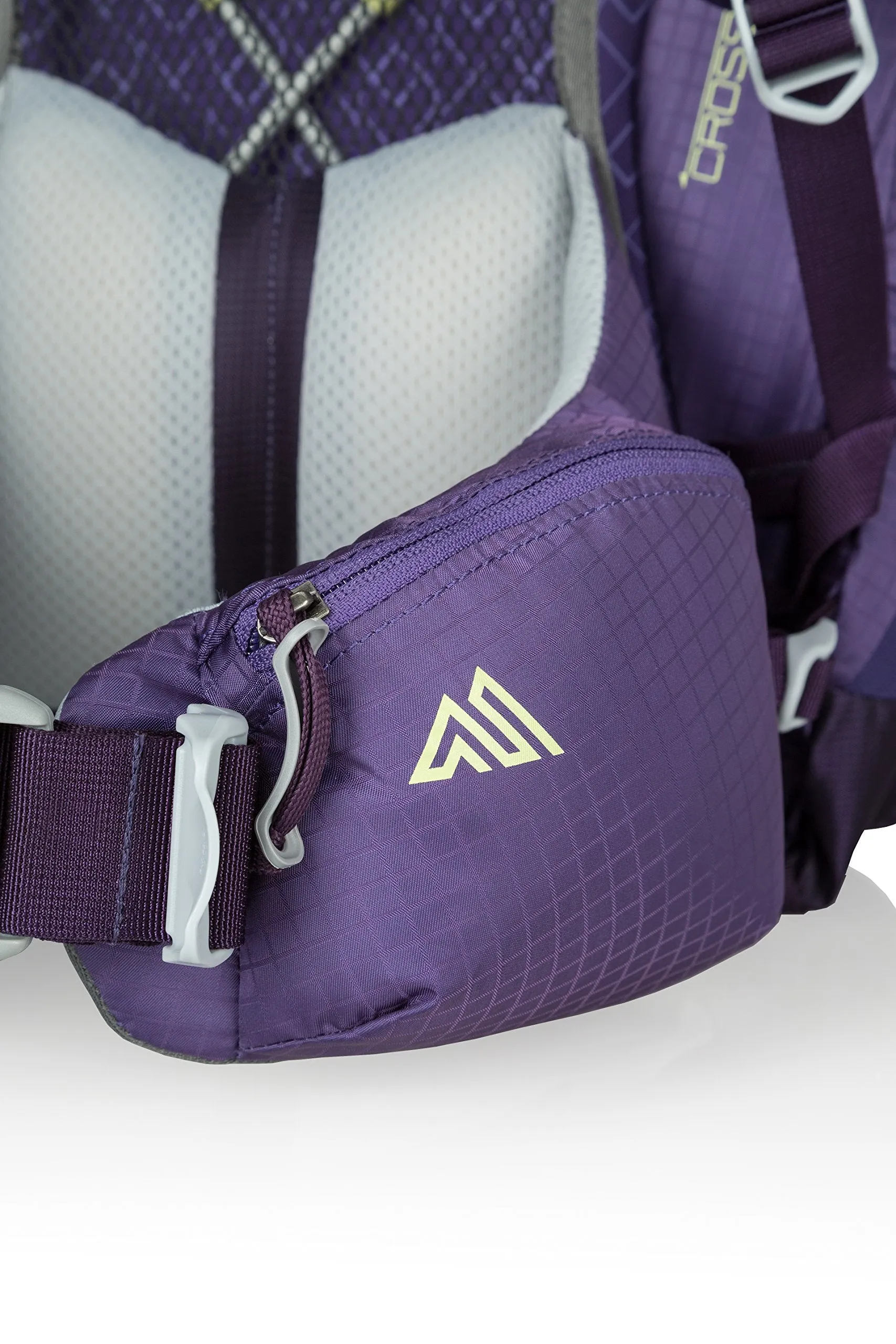 Gregory Mountain Products Jade 63 Liter Women's Backpack, Mountain Purple, Medium