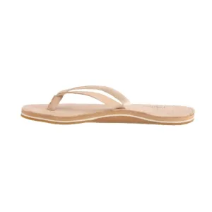 Hari Mari Women's Meadows Pewter Size 8 Memory Foam and Arch Support Flip Flops