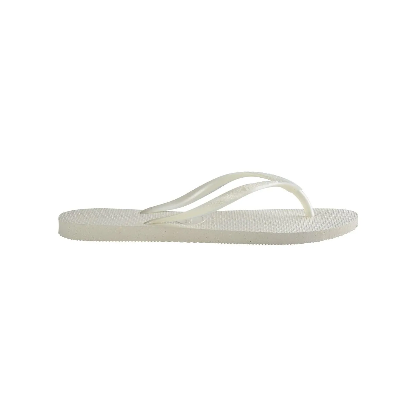 Havaianas Women's Slim Princesas Flip Flop | White