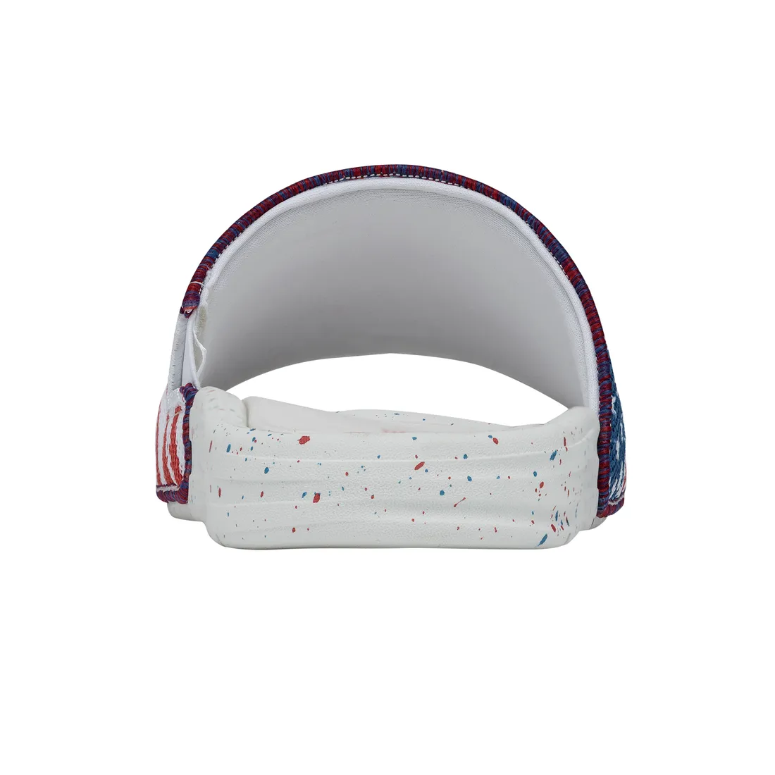 Hey Dude Women's Chandler Knit Flag Slides