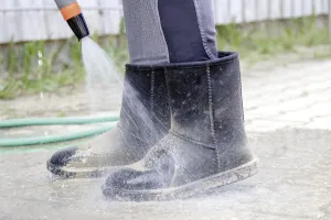 HKM Allweather Boots Davos