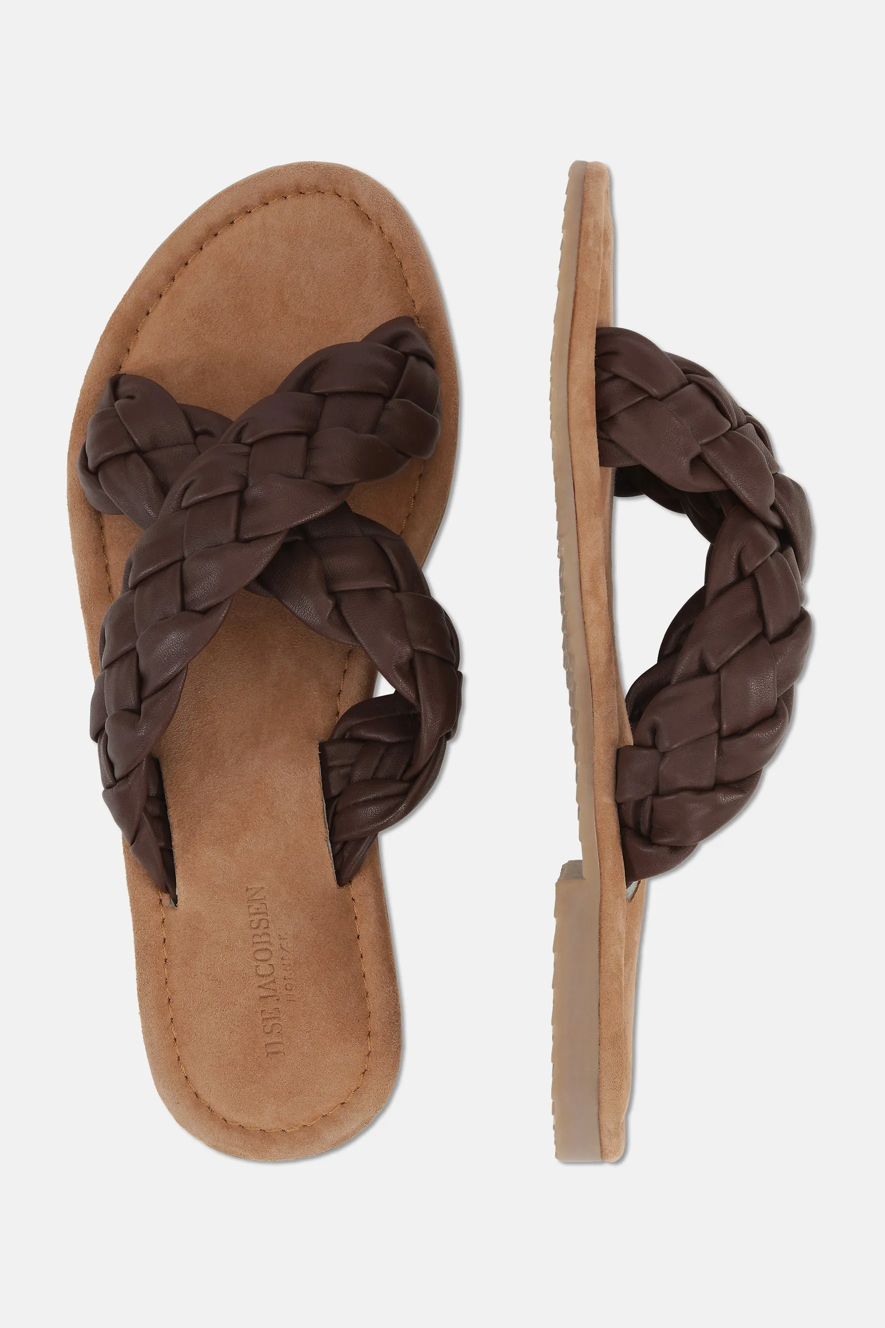 Ilse Leather Sandal