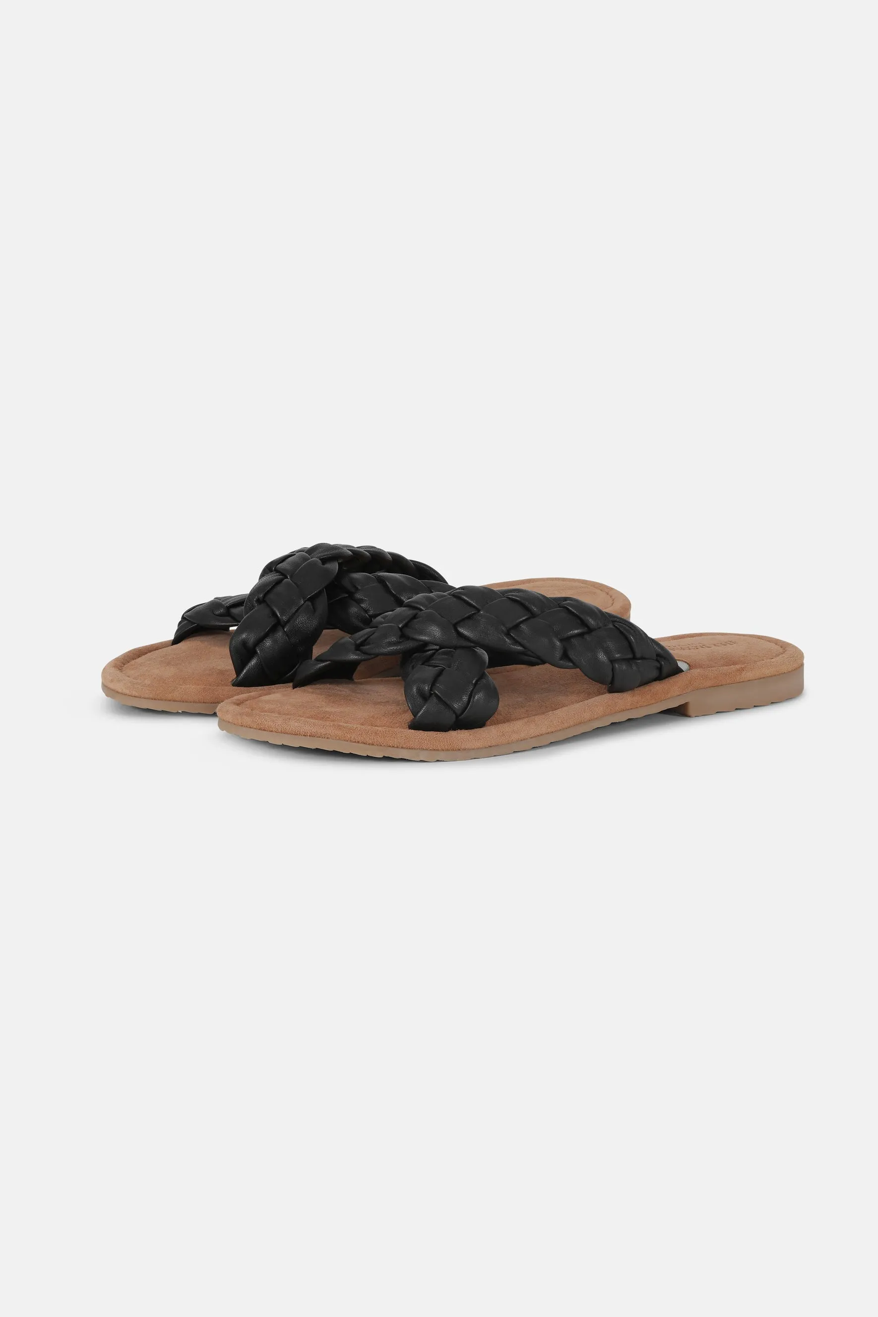 Ilse Leather Sandal