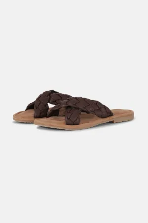 Ilse Leather Sandal