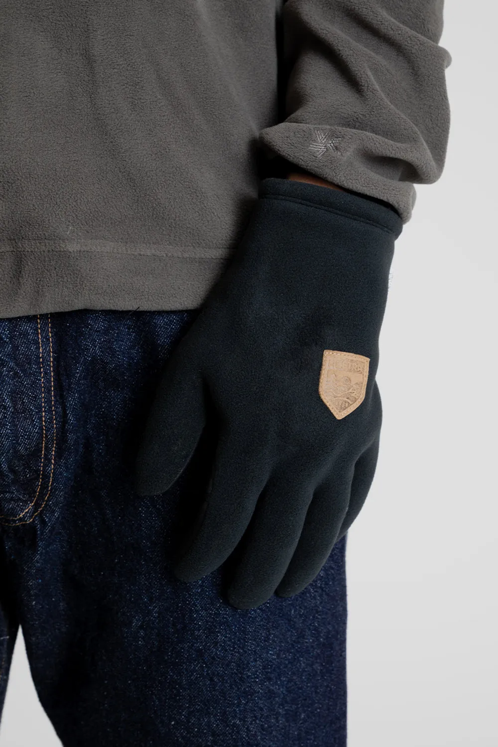 Infinium Fleece - Black
