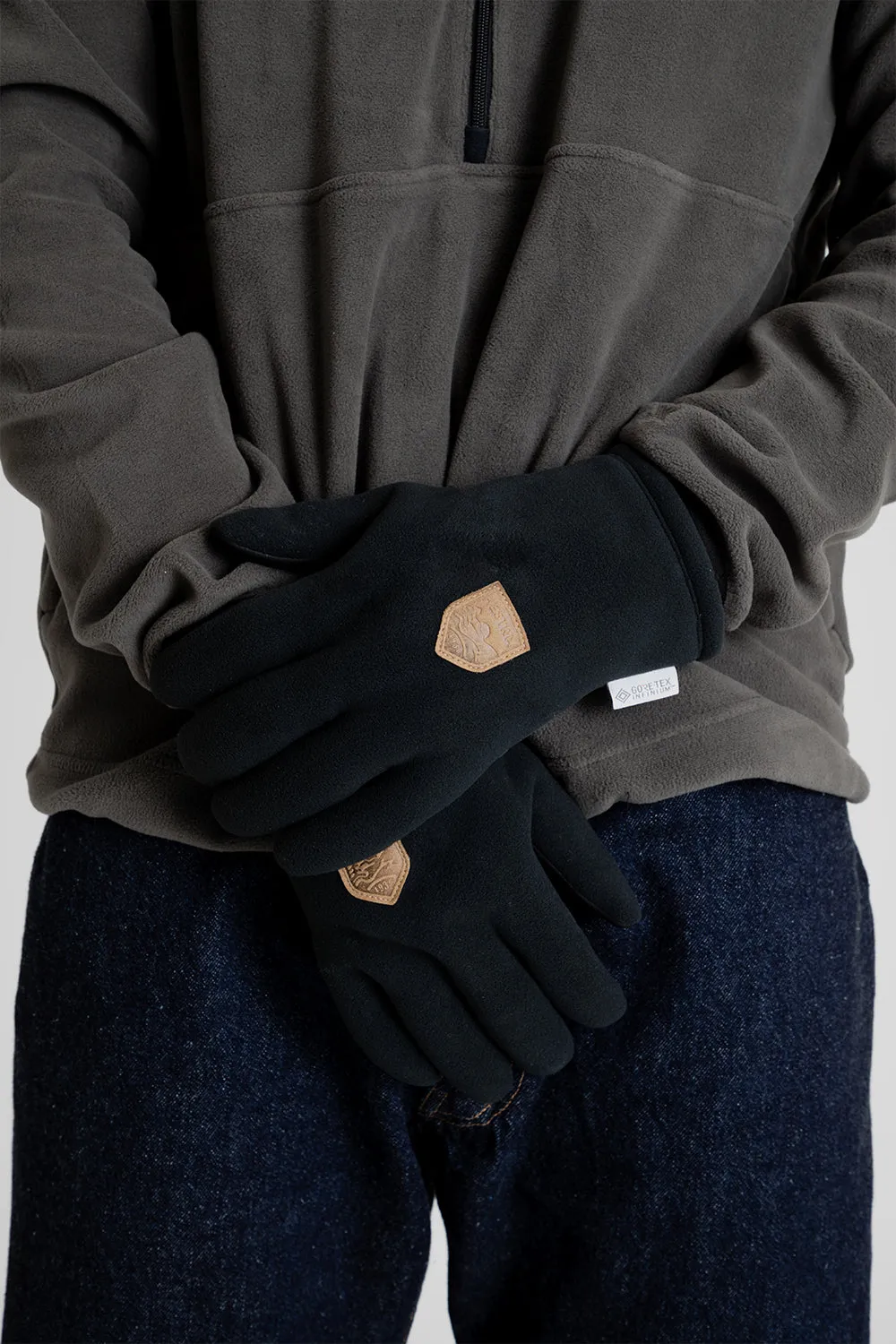 Infinium Fleece - Black