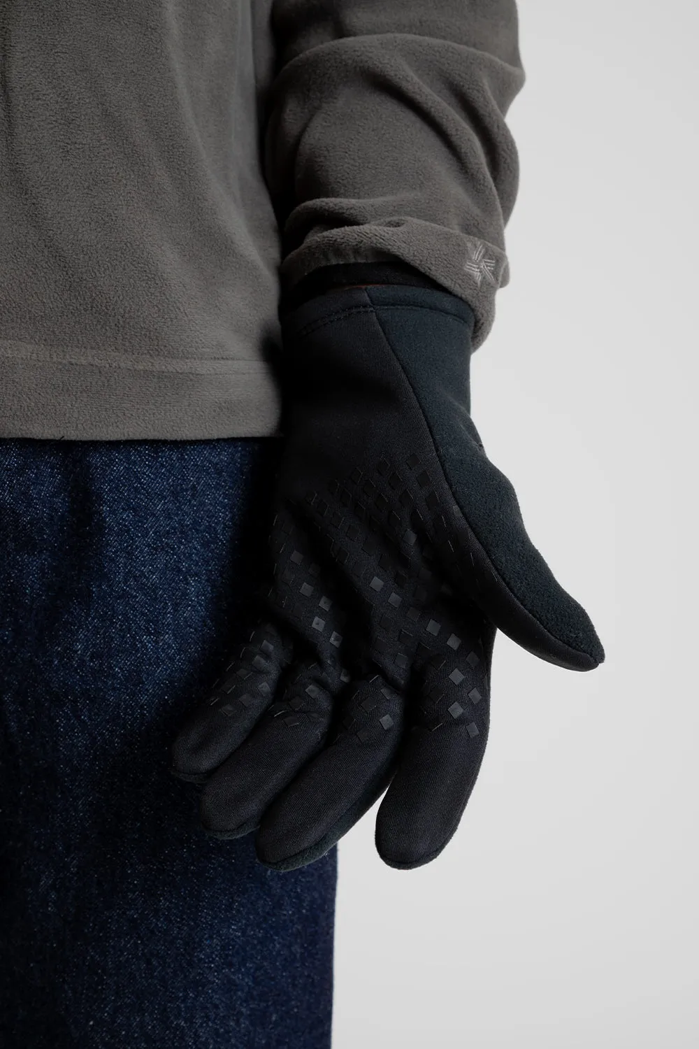 Infinium Fleece - Black