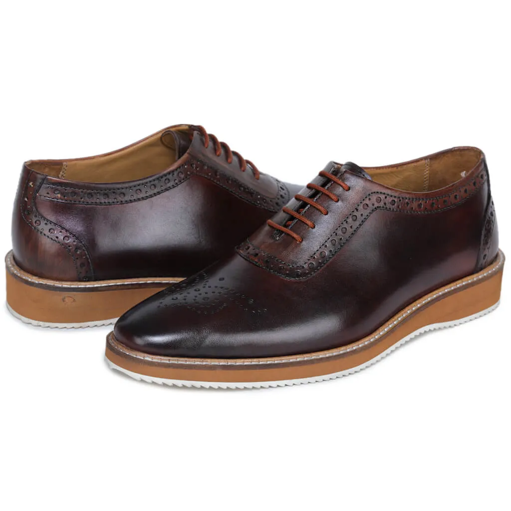 Kent Wang Handgrade Sneaker: Exquisite Craftsmanship and Style