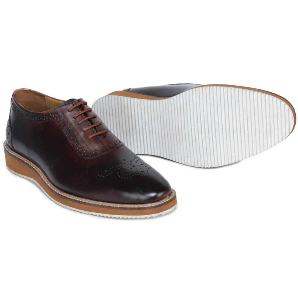 Kent Wang Handgrade Sneaker: Exquisite Craftsmanship and Style
