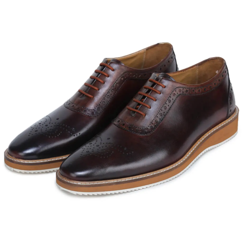 Kent Wang Handgrade Sneaker: Exquisite Craftsmanship and Style