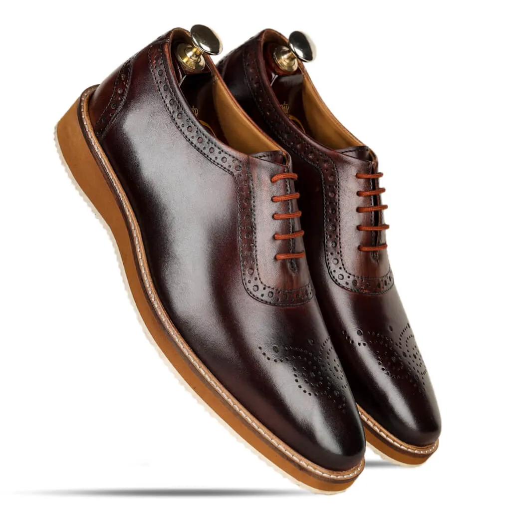Kent Wang Handgrade Sneaker: Exquisite Craftsmanship and Style
