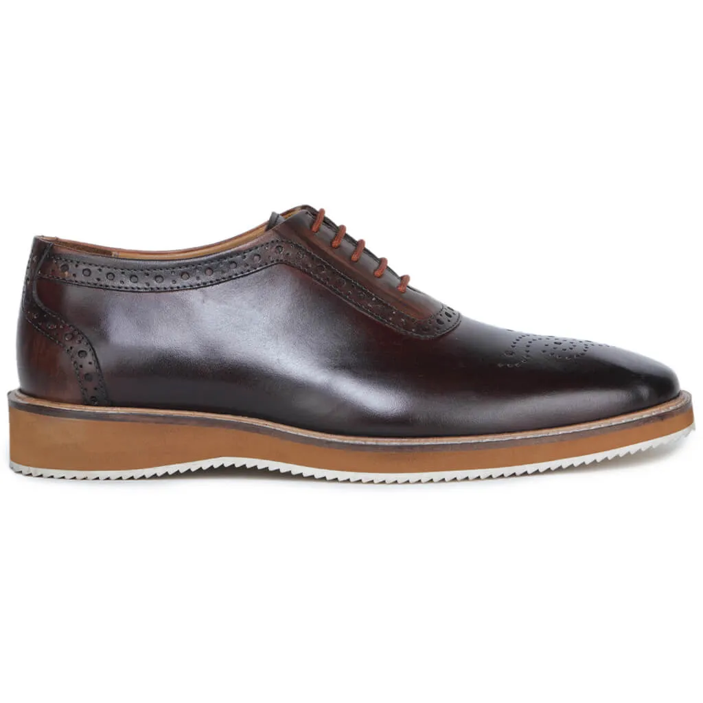Kent Wang Handgrade Sneaker: Exquisite Craftsmanship and Style