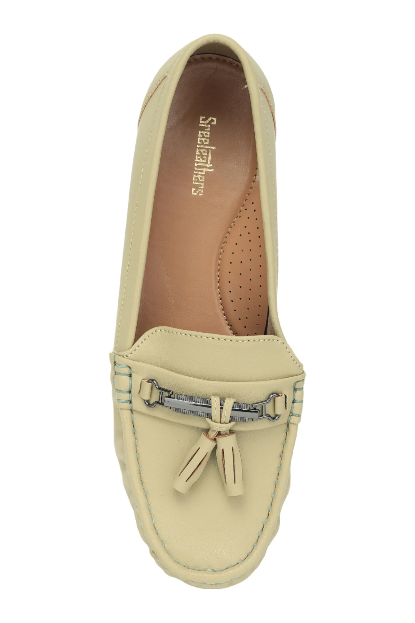 LADIES CASUAL BELLY SHOE 96682