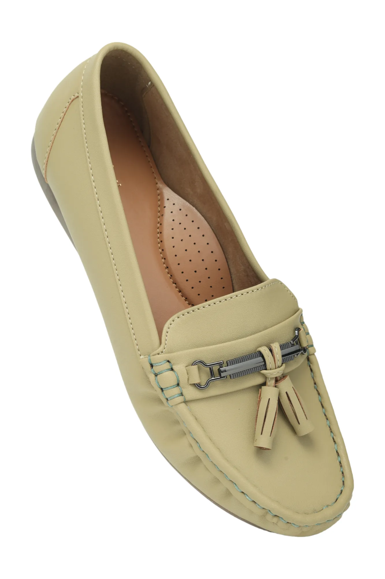 LADIES CASUAL BELLY SHOE 96682