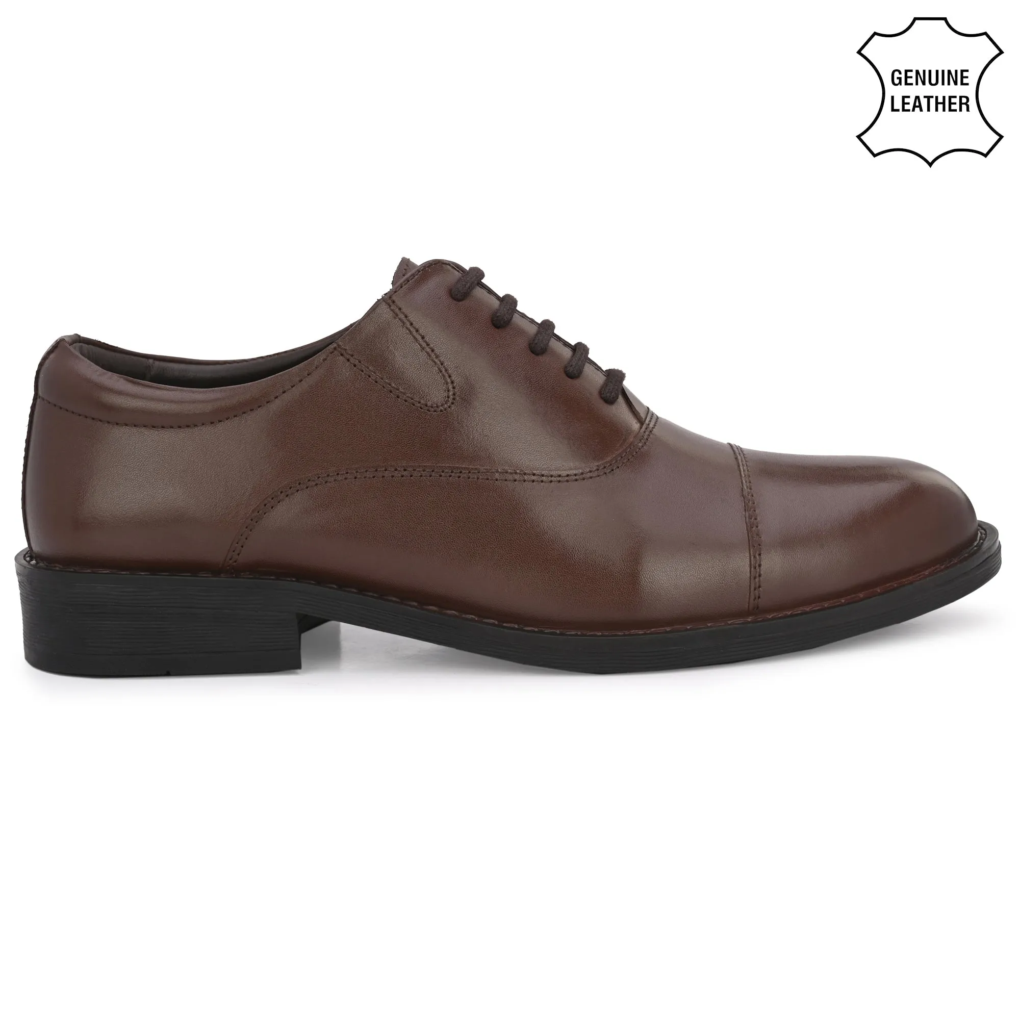Lasting Brogue Full Grain Leather Lace Ups