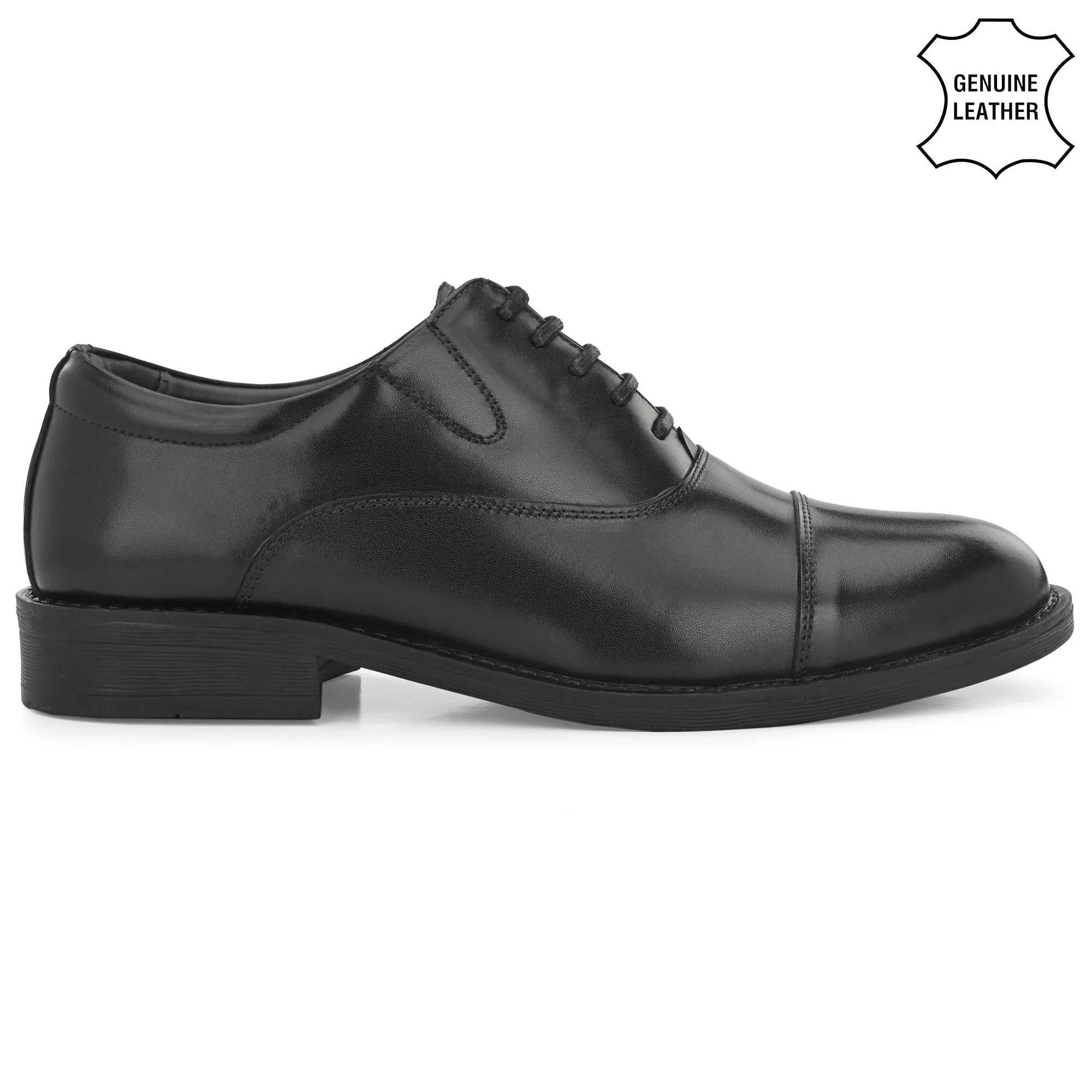 Lasting Brogue Full Grain Leather Lace Ups