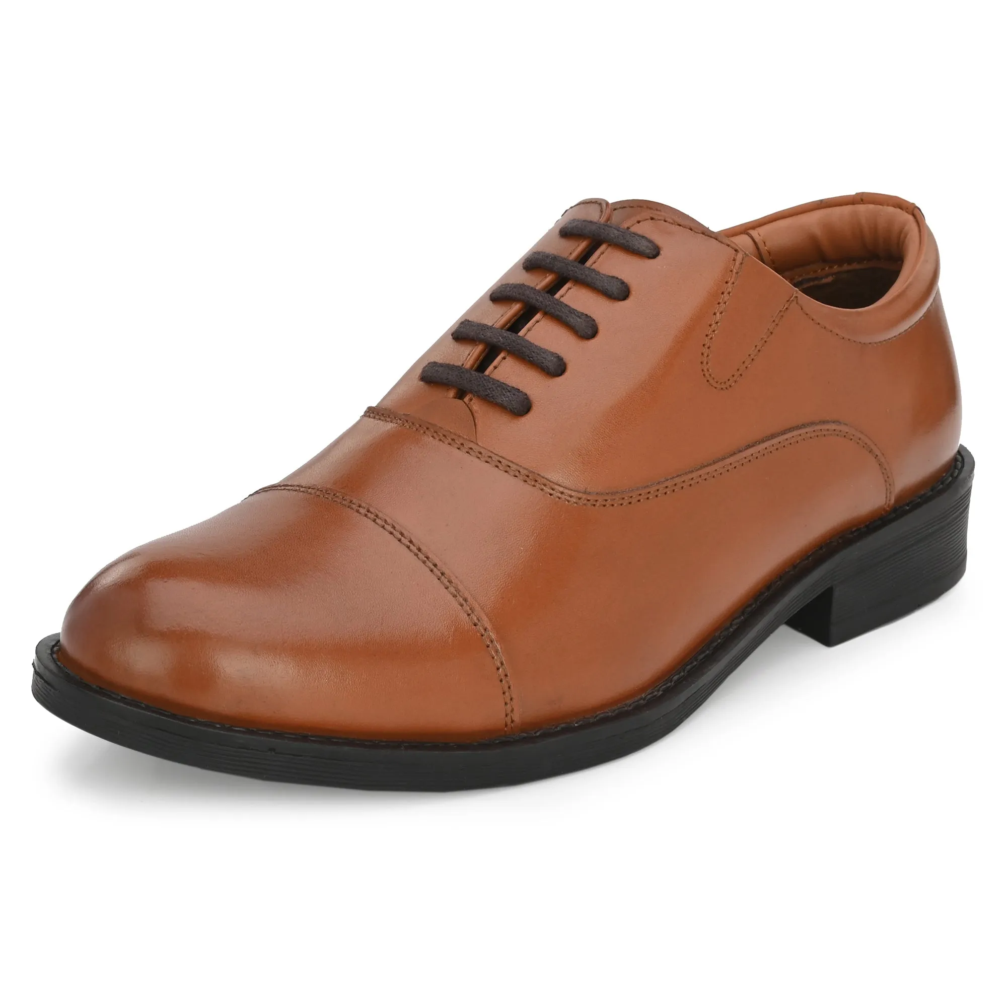 Lasting Brogue Full Grain Leather Lace Ups
